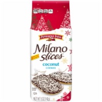 Pepperidge Farm Coconut Cookies Perspective: Main