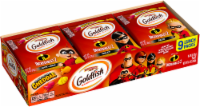 Goldfish Cheddar Baked Snack Crackers Special Edition Incredibles 2  Lunch Packs Perspective: Main