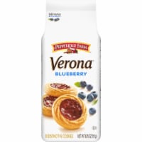 Pepperidge Farm Verona Blueberry Thumbprint Cookies Perspective: Main