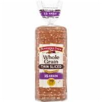 Pepperidge Farm® Thin Sliced 15 Grain Whole Grain Bread