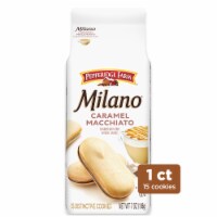 Pepperidge Farm Milano Caramel Macchiato Cookies