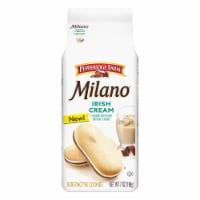 Pepperidge Farm Milano Irish Cream Cookies Perspective: Main