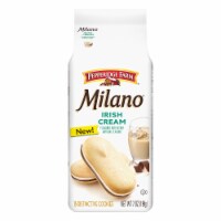 Pepperidge Farm Milano Irish Cream Cookies Perspective: Main