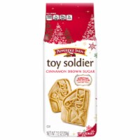 Pepperidge Farm® Toy Soldier Cinnamon Brown Sugar Cookies Perspective: Main