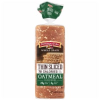 Pepperidge Farm Thin Sliced Oatmeal Bread Perspective: Main