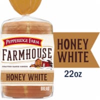 Pepperidge Farm Farmhouse Honey White Bread Perspective: Main