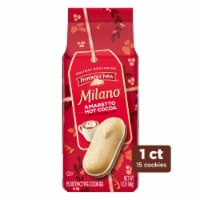 Pepperidge Farm Milano Cookies Amaretto Hot Cocoa Perspective: Main