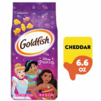 Goldfish® Special Edition Disney Princess Cheddar Baked Snack Crackers