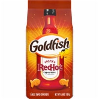 Goldfish® Frank's RedHot® Crackers Perspective: Main