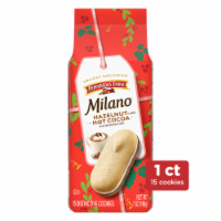 Pepperidge Farm Milano Cookies Hazelnut Hot Cocoa Perspective: Main