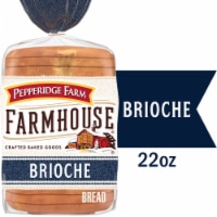Pepperidge Farm Farmhouse Brioche Bread, 22 Oz Loaf Perspective: Main