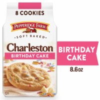 Pepperidge Farm® Charleston Soft Baked Birthday Cake Cookies