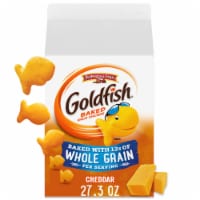 Pepperidge Farm® Goldfish® Whole Grain Cheddar Cheese Crackers