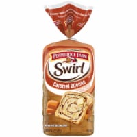 Pepperidge Farm Swirl® Caramel Brioche Flavored Bread Perspective: Main