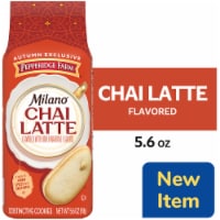 Pepperidge Farm® Milano Chai Latte White Chocolate Sandwich Cookies Perspective: Main