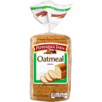 Pepperidge Farm Oatmeal Bread Perspective: Main