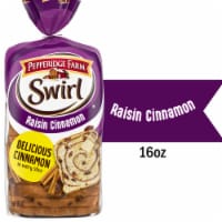 Pepperidge Farm Raisin Cinnamon Swirl Breakfast Bread
