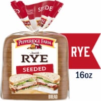 Pepperidge Farm® Jewish Rye Seeded Bread