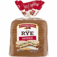 Pepperidge Farm® Jewish Rye Seeded Bread