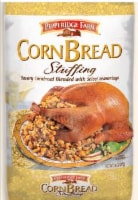 Pepperidge Farm Corn Bread Stuffing Perspective: front
