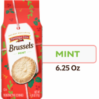 Pepperidge Farm Brussels Mint Lace Cookies