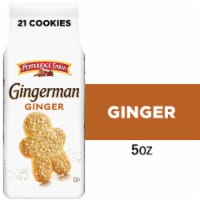Pepperidge Farm Gingerman Cookies Ginger Cookies