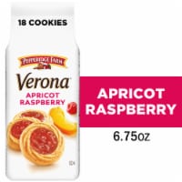 Pepperidge Farm® Verona Apricot Raspberry Thumbprint Fruit Cookies
