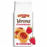 Pepperidge Farm® Verona® Strawberry Thumbprint Cookies
