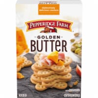 Pepperidge Farm Golden Butter Crackers Perspective: Main