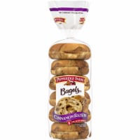 Pepperidge Farm Cinnamon Raisin Bagel