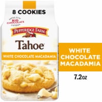 Pepperidge Farm® Tahoe® Crispy White Chocolate Macadamia Nut Cookies