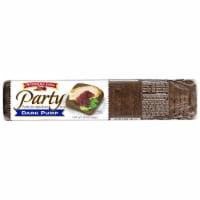 Pepperidge Farm Party Bread Dark Pump Bread Perspective: Main