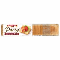 Pepperidge Farm Party Bread Jewish Rye Bread Perspective: Main