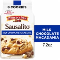 Pepperidge Farm® Sausalito® Crispy Milk Chocolate Macadamia Cookies