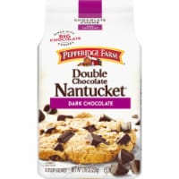 Pepperidge Farm® Nantucket® Crispy Chunk Double Dark Chocolate Chip Cookies