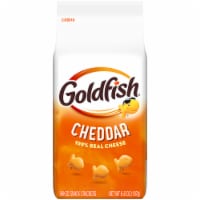 Goldfish Cheddar Cheese Crackers
