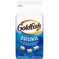 Goldfish® Original Crackers Perspective: Main