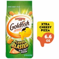 Goldfish® Flavor Blasted® Cheesy Pizza Baked Snack Crackers