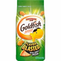 Goldfish® Flavor Blasted® Cheesy Pizza Baked Snack Crackers