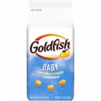 Pepperidge Farm® Goldfish® Baby Cheddar Baked Snack Crackers