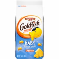 Pepperidge Farm® Goldfish® Baby Cheddar Baked Snack Crackers