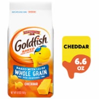 Pepperidge Farm® Goldfish® Whole Grain Cheddar Baked Snack Crackers