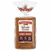 Pepperidge Farm® Whole Grain Honey Wheat Bread