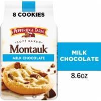Pepperidge Farm® Montauk Soft Baked Chunk Milk Chocolate Chip Cookies