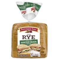Pepperidge Farm Whole Grain Seeded Rye Bread