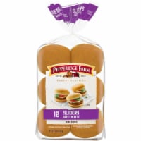 Pepperidge Farm Soft White Slider Buns