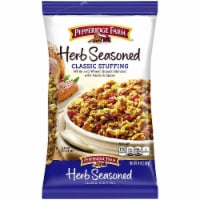 Pepperidge Farm Herb Seasoned Classic Stuffing Mix Perspective: Main