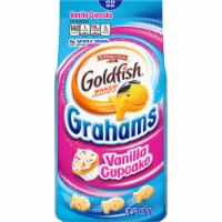 Goldfish® Vanilla Cupcake Baked Graham Snacks