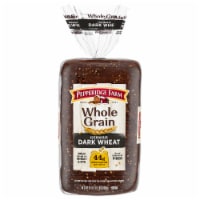Pepperidge Farm Whole Grain German Dark Wheat Bread Perspective: Main