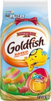 Goldfish® Colors Cheddar Baked Snack Crackers Perspective: Main